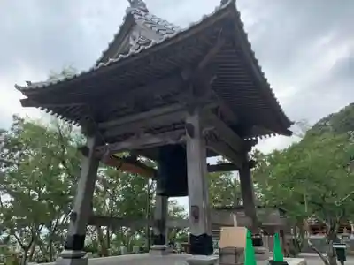 那古寺のその他建物