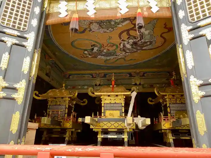 日光東照宮(栃木県)