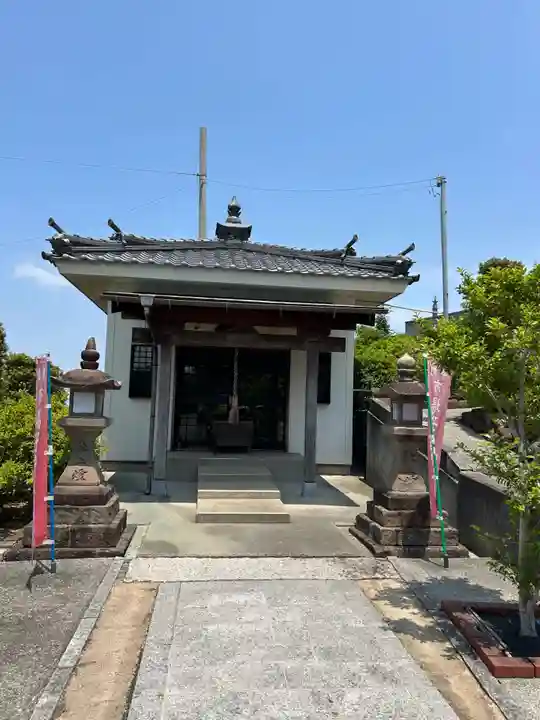 市場地蔵堂(大阪府)