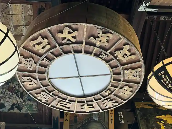 長谷寺の本殿・本堂