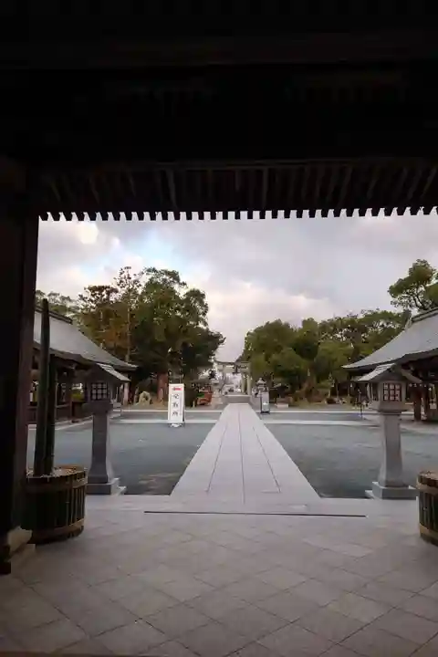 宗像大社(福岡県)