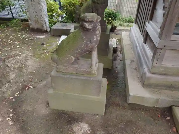 上平井天祖神社(東京都)