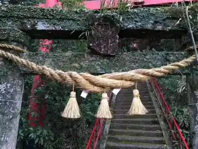 古麓稲荷神社(熊本県)