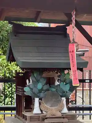 三吉稲荷大神(京都府)