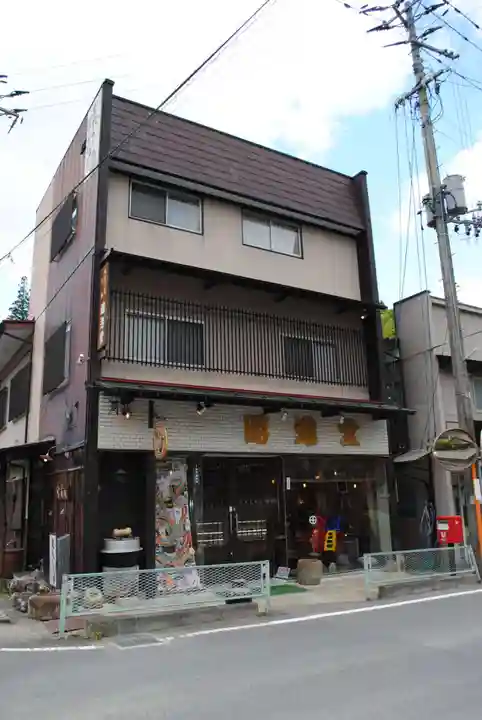 三春大神宮(福島県)