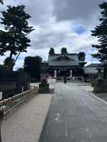 中野沼袋氷川神社(東京都)
