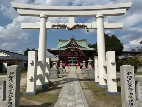 赤城神社(千葉県)