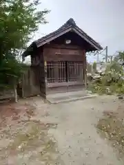 鳥出神社(三重県)