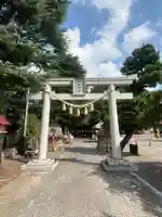 草加神社(埼玉県)