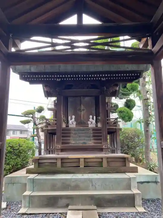 囷高稲荷大明神(大阪府)