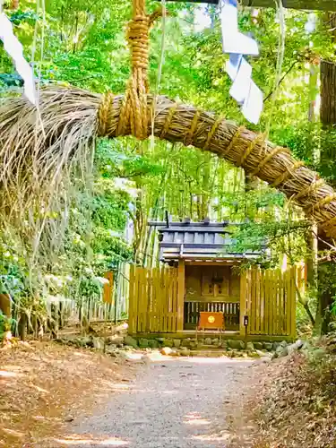 香取神宮のその他建物