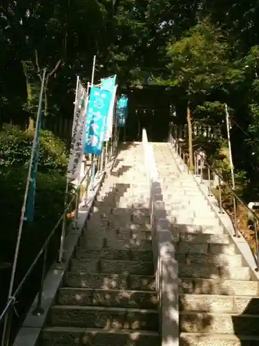 星田妙見宮のその他建物