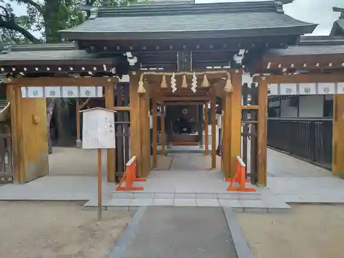 佐嘉神社・松原神社(佐賀県)