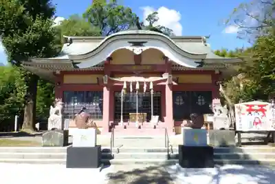 綿都美神社(福岡県)