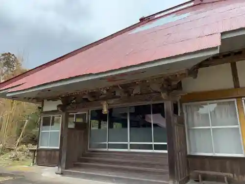 宝性院の本殿・本堂