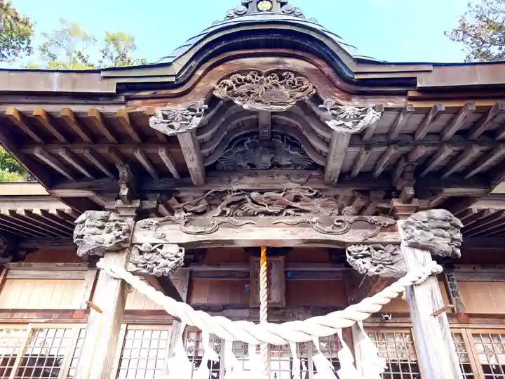 初發神社(福島県)