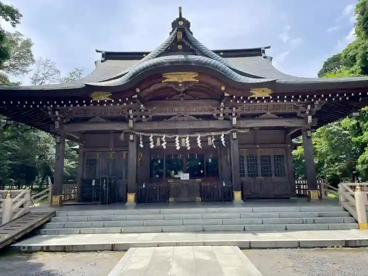 東村山八坂神社(東京都)