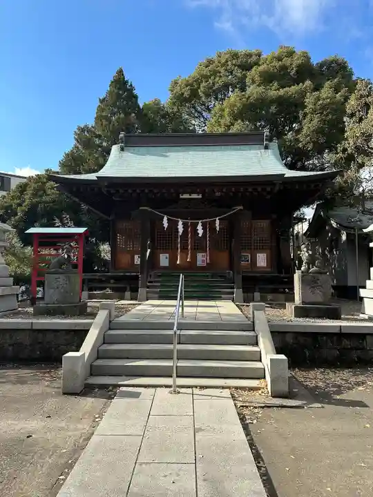 小右衛門稲荷神社(東京都)