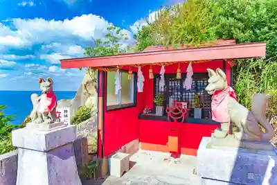 福徳稲荷神社(山口県)