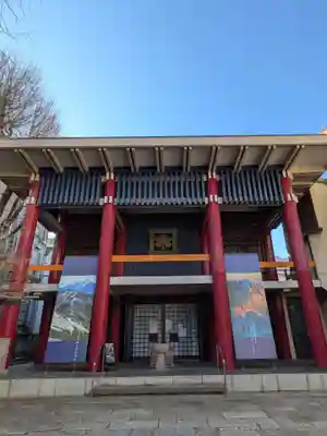 本覚寺(東京都)