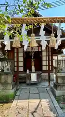 神明神社(大阪府)