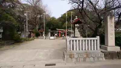 鳴海八幡宮のその他建物