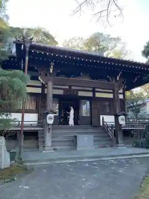 無量寺の本殿・本堂