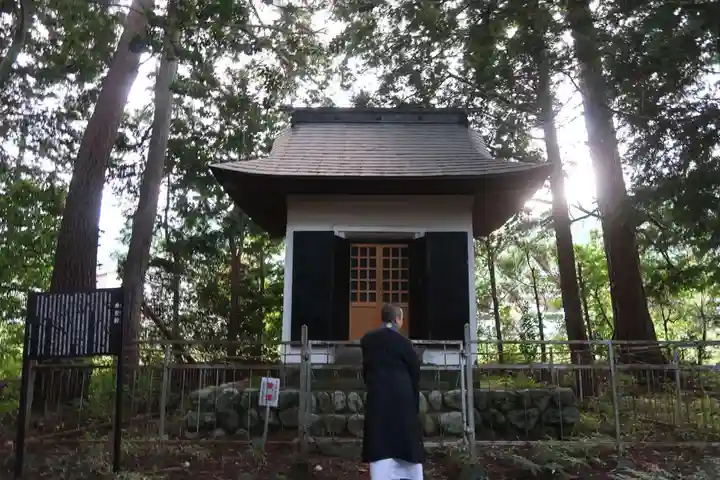 薬王寺(長野県)