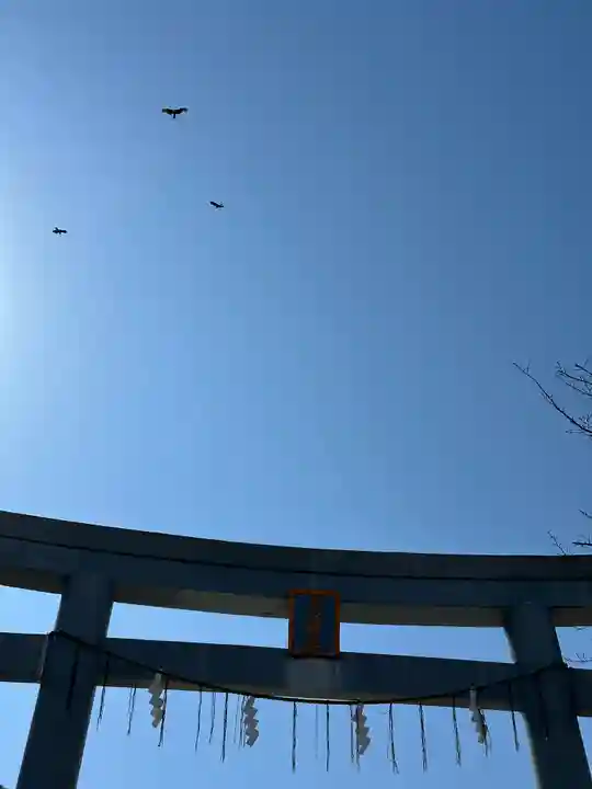 走水神社(神奈川県)