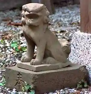 長後天満宮(神奈川県)