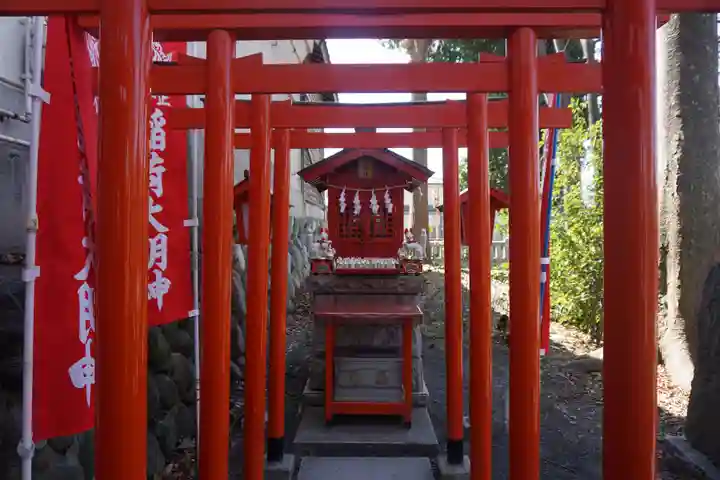 秩父今宮神社の末社・摂社