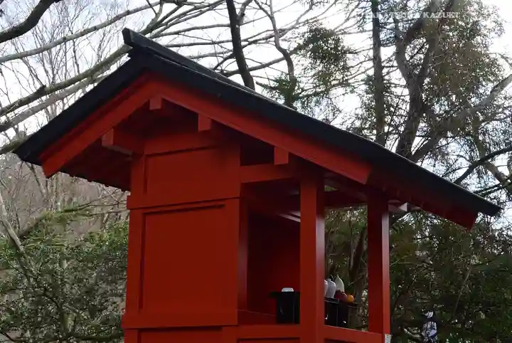 九頭龍神社本宮(神奈川県)