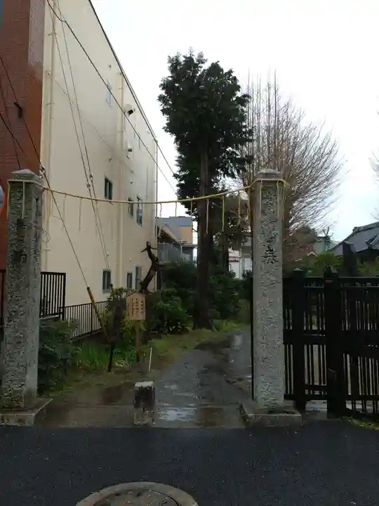 香取神社(旭町香取神社・大鳥神社)(千葉県)