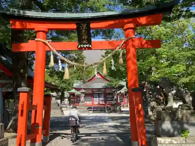 深志神社(長野県)