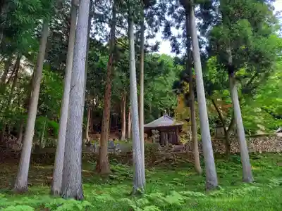 法楽寺のその他建物