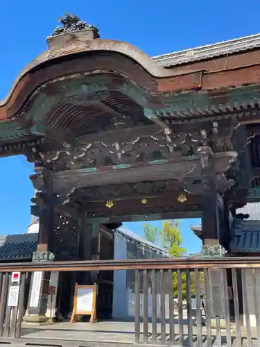 本山専修寺(三重県)