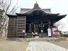 金峯神社(新潟県)