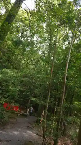 出雲大神宮の周辺