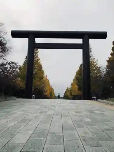 靖國神社(東京都)
