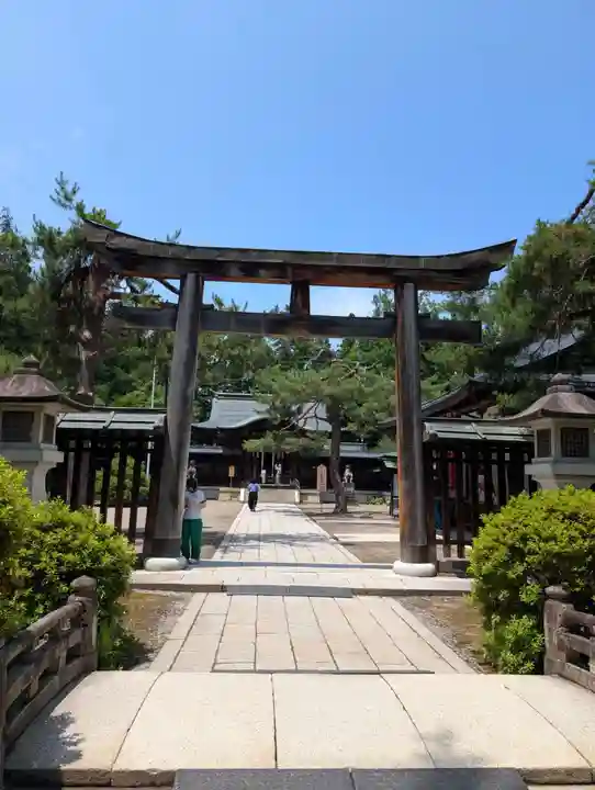 上杉神社(山形県)