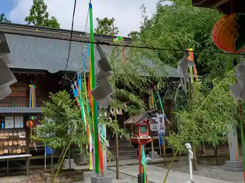 滑川神社 - 仕事と子どもの守り神のその他建物
