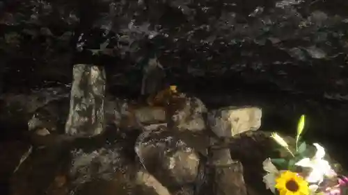 穴井戸観音(大分県)