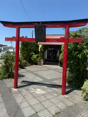 古川道祖大明神(宮城県)
