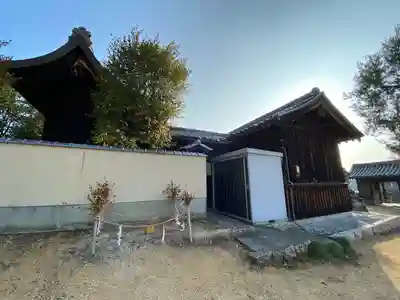 白山神社のその他建物