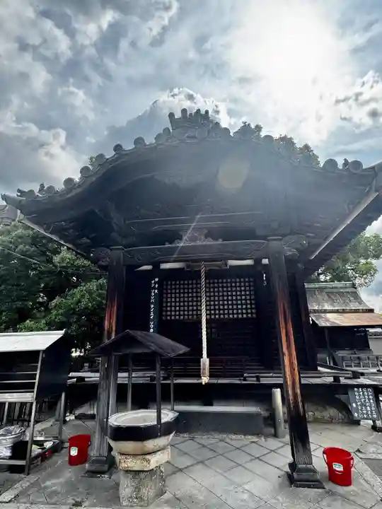 東寺(教王護国寺)(京都府)