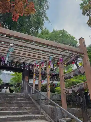 法輪寺(東京都)