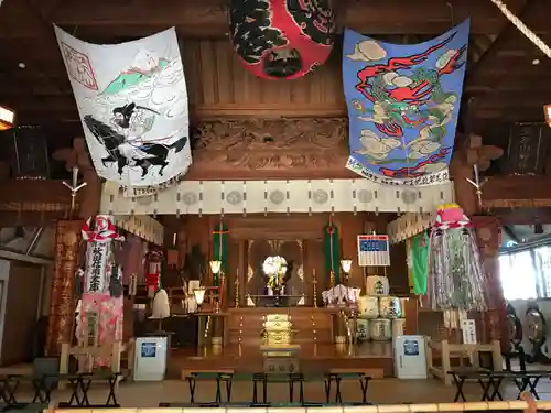 太平山三吉神社総本宮(秋田県)