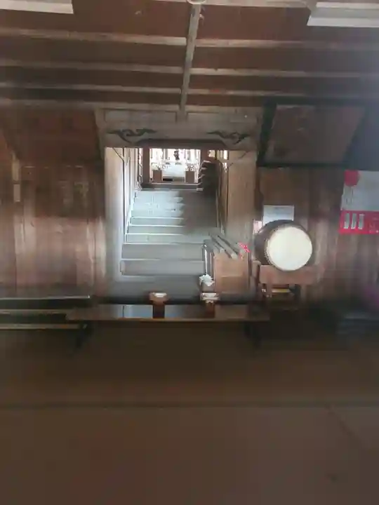 威怒神社(栃木県)