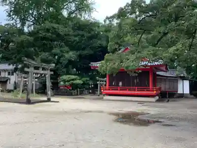 春日神社のその他建物
