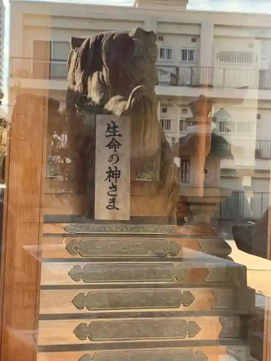 王子神社の末社・摂社